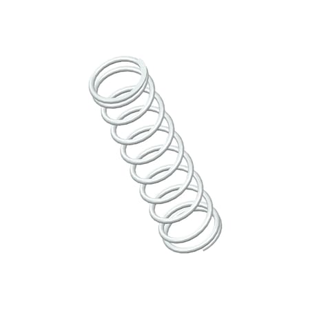 Approved Vendor Compression Spring, O= .360, L= 1.44, W= .033 S/U G709968622